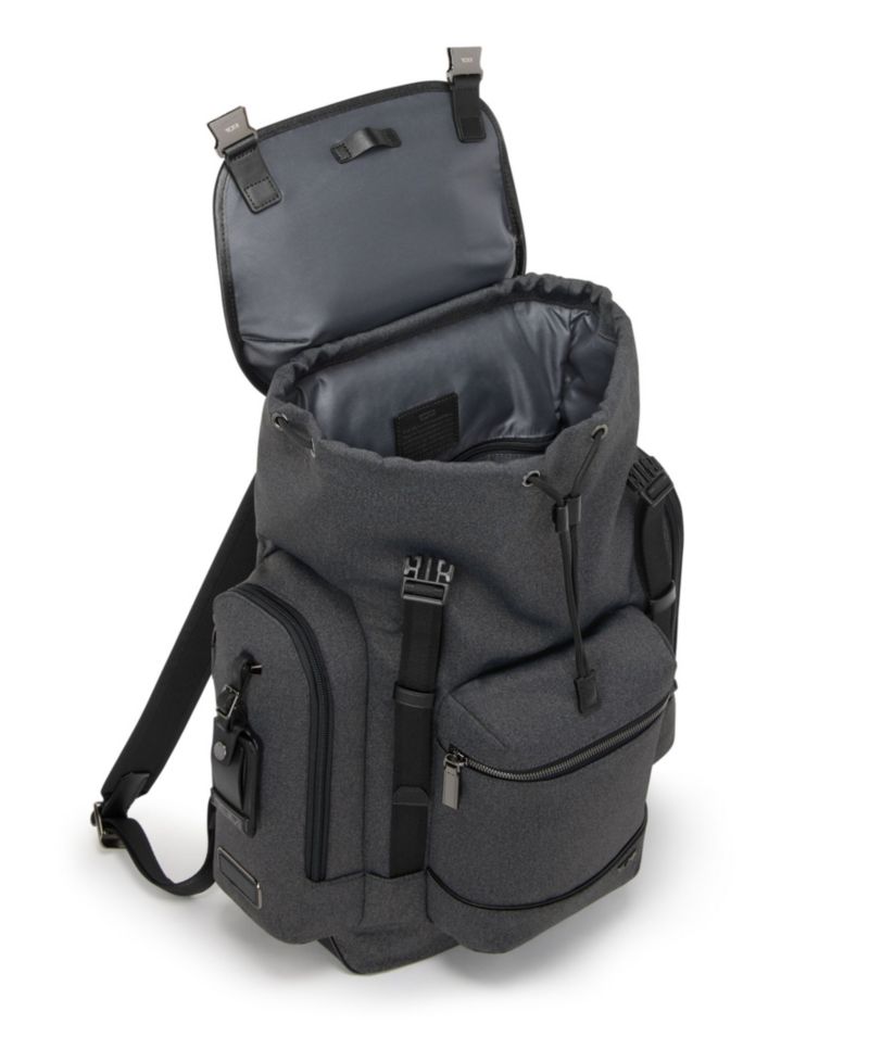 Men's Harrison Griffen Flap Backpack