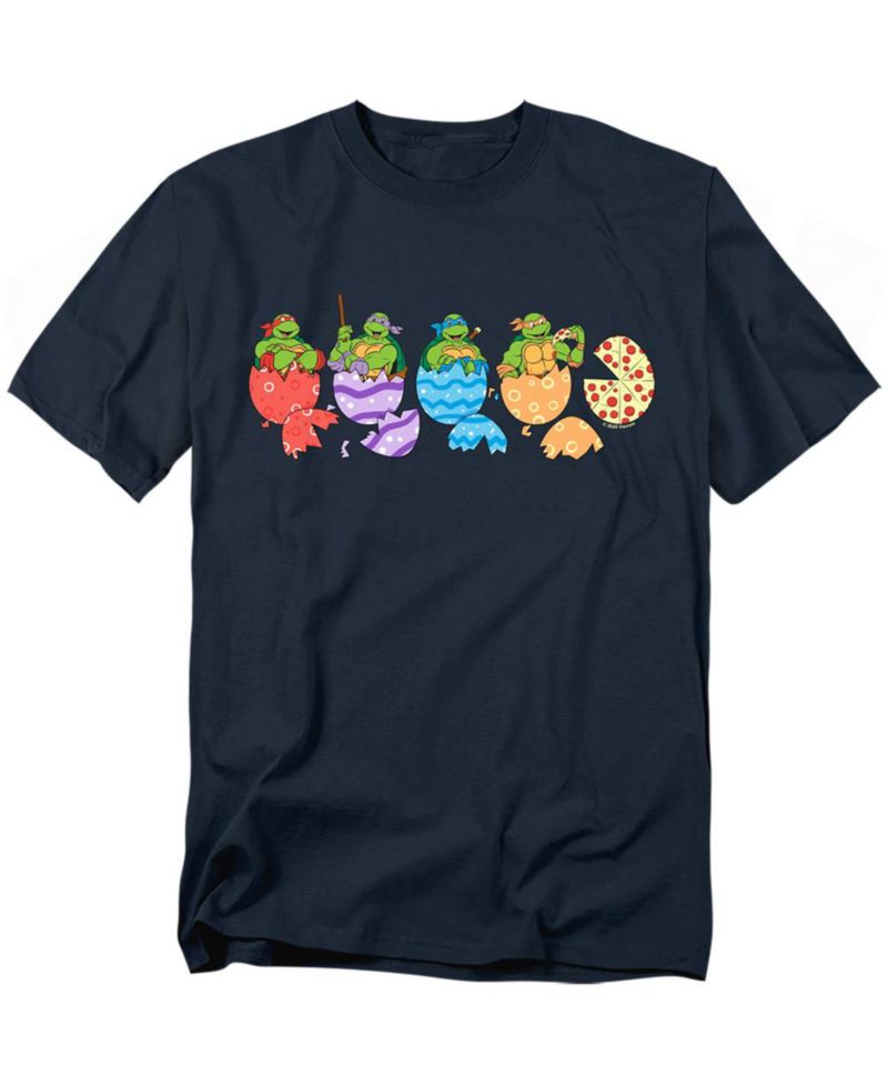 Big & Tall Easter Line Up T-Shirt