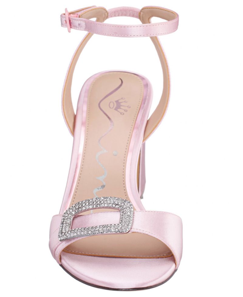 Women's Quenbie Block Heel Dress Sandals