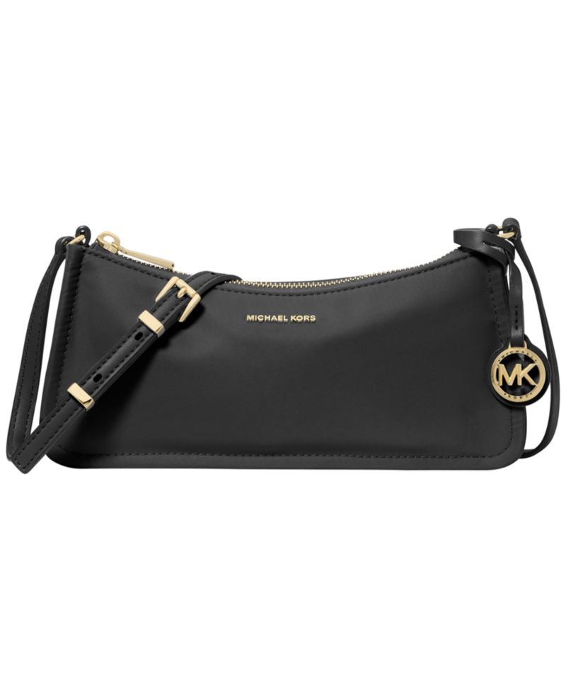 Zadie Nylon East West Small Crossbody Handbag