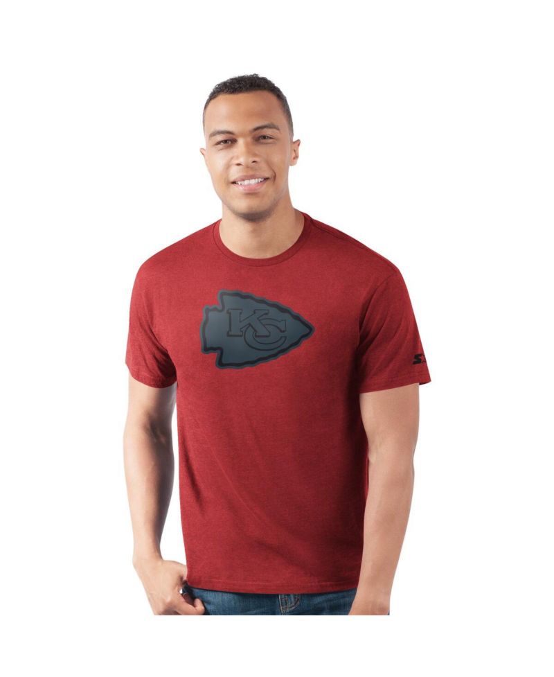 Men's Red Kansas City Chiefs Prime Time T-Shirt