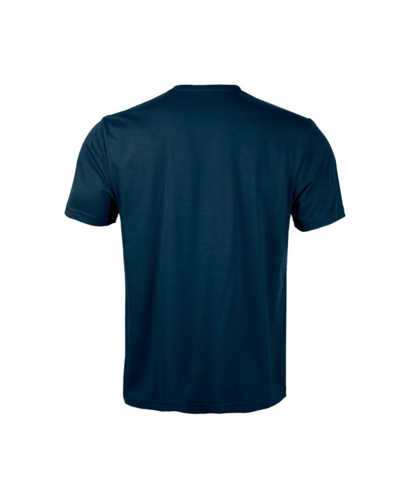 Big Boys and Girls Navy USMNT Little Richmond Scribble T-Shirt