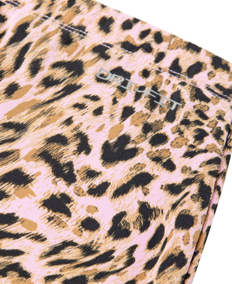 Girls' 2T-6X Printed Top and Leggings, 2-Piece Set