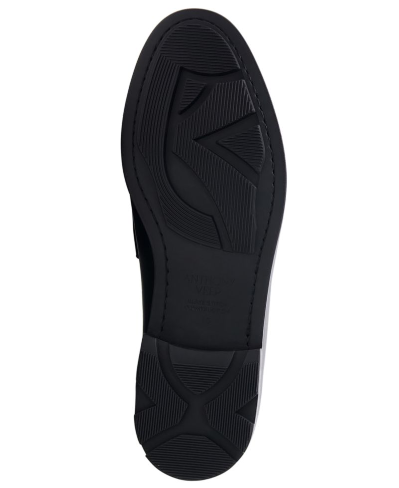 Men's Mercer Slip-On Leather Penny Loafers
