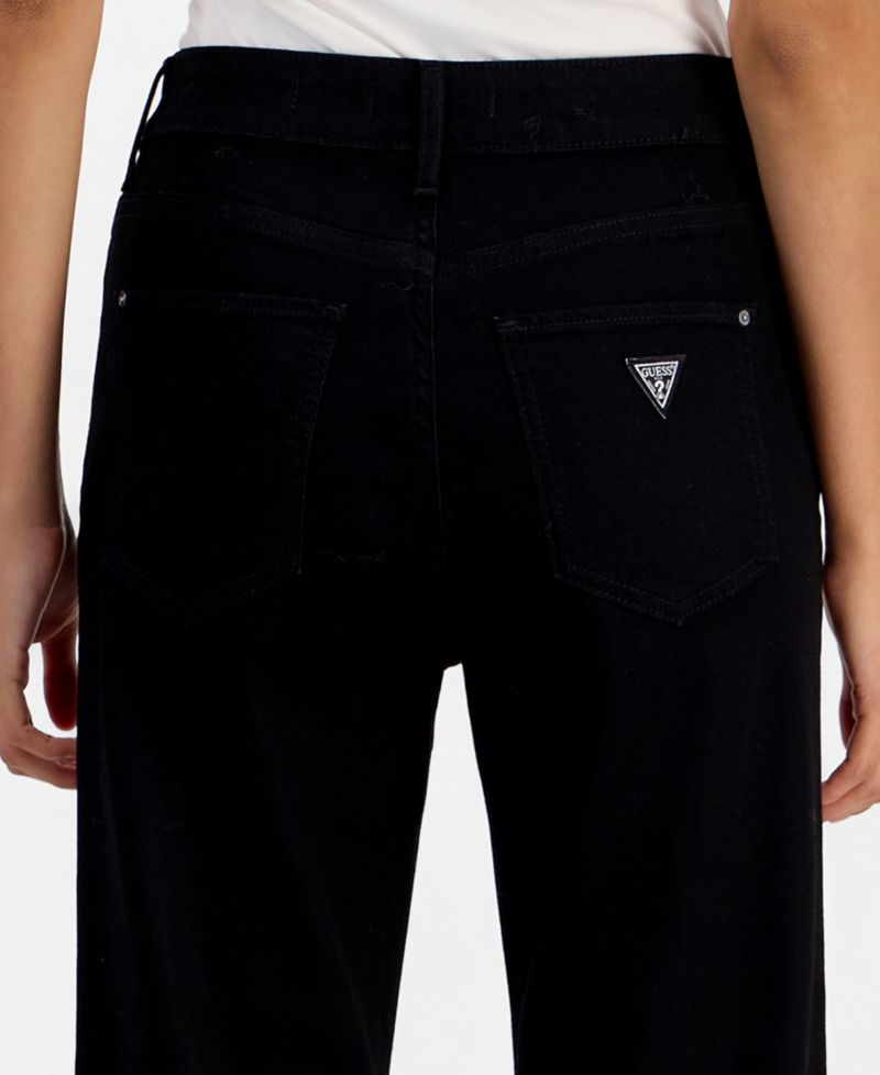 Women's Classic Faye Wide-Leg Jeans