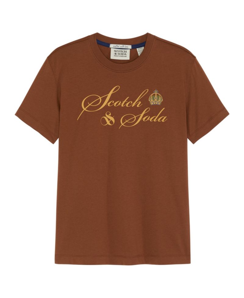 Big Boys Short Sleeve Graphic Tee