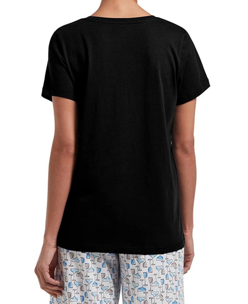 Sleepwell Basic Tee and Pant Separates with Temperature Regulating Technology