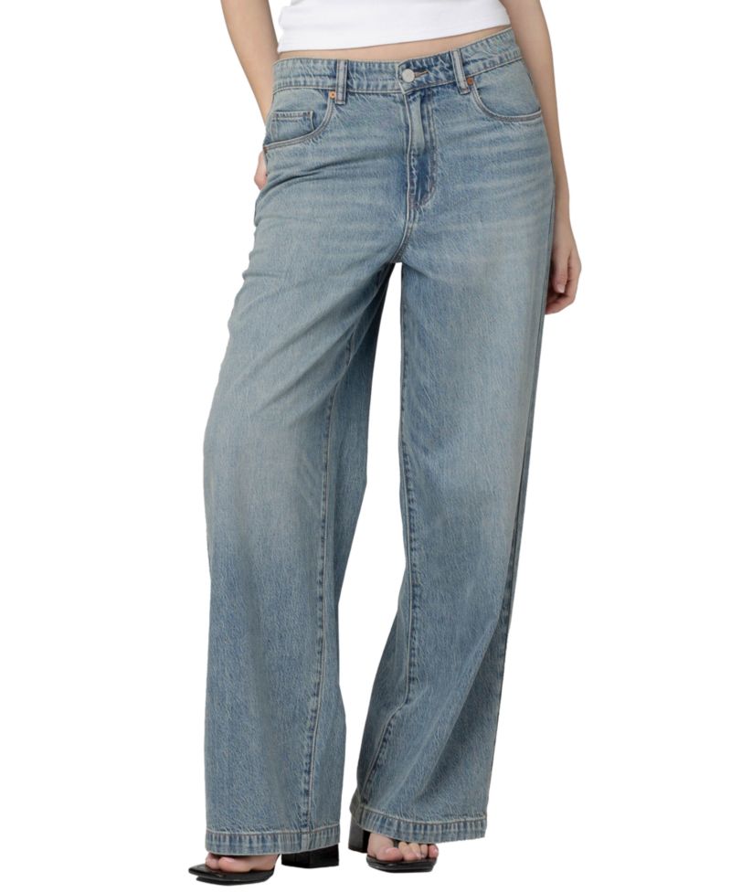 Women's Harrison Low-Rise Baggy Jeans