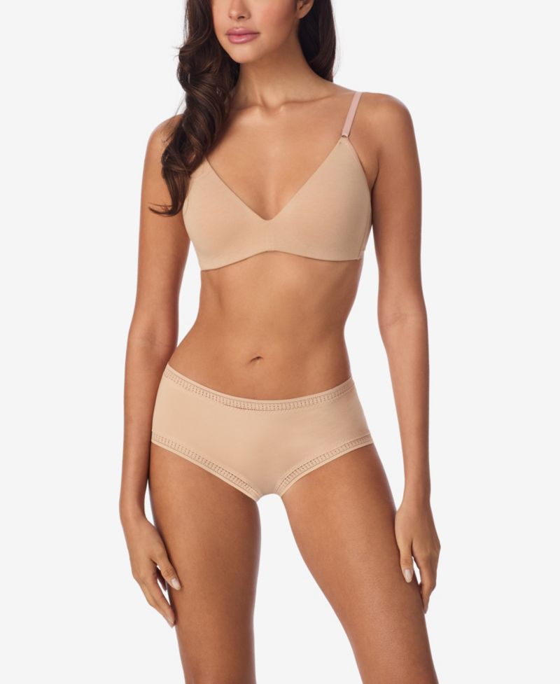 Women's Cabana Cotton Wire-Free Push Up