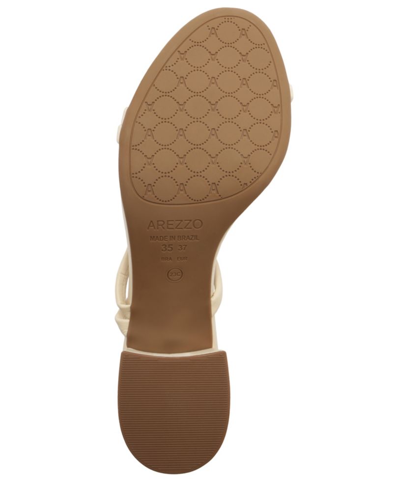 Women's Mikayla Mid Block Sandal
