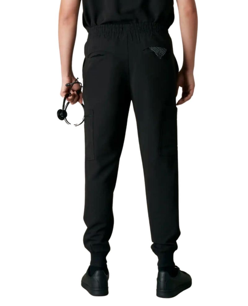 London Jogger Scrub Pants for Men