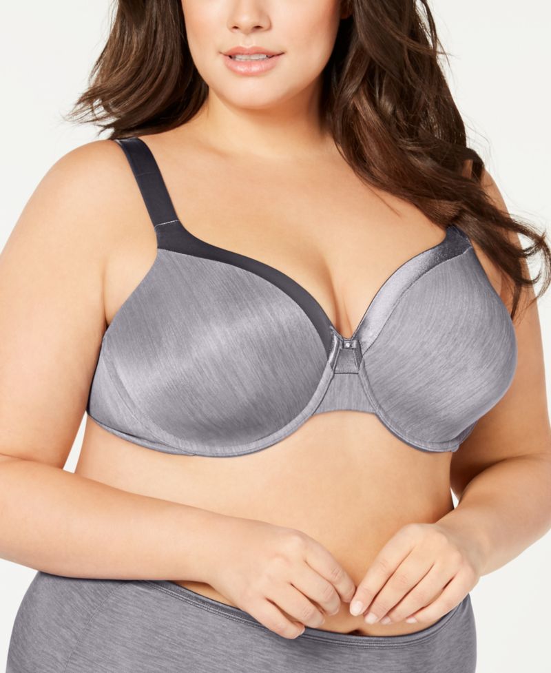 Women's Illumination Full Figure Underwire Contour Bra 76338