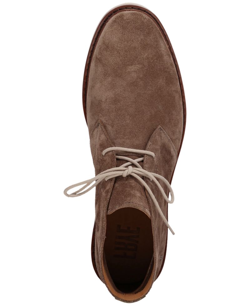 Men's Paul Chukka Lite Round-Toe Boots