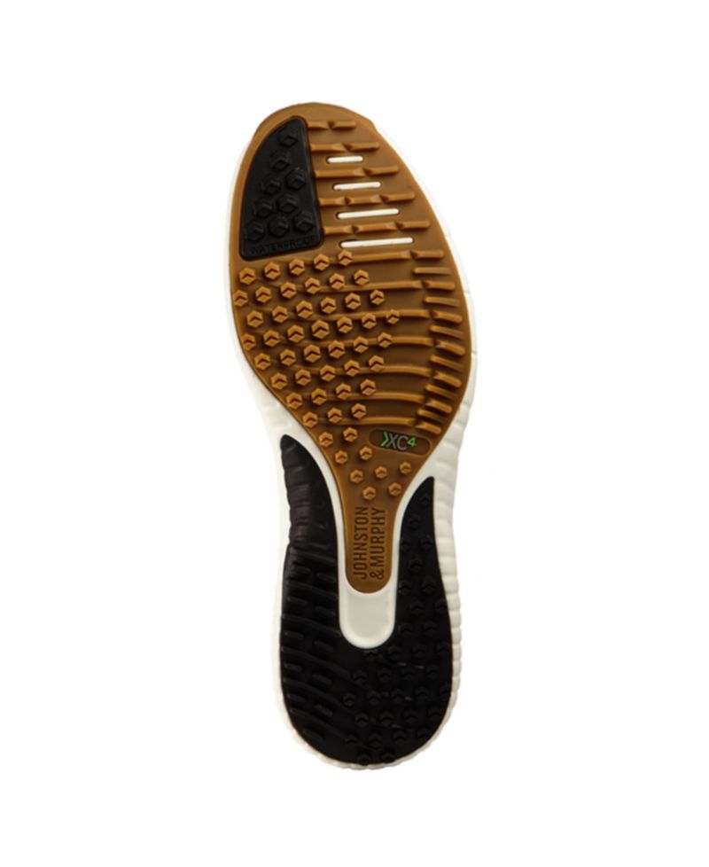 Men's Luxe Hybrid Golf Lace-Up Sneakers