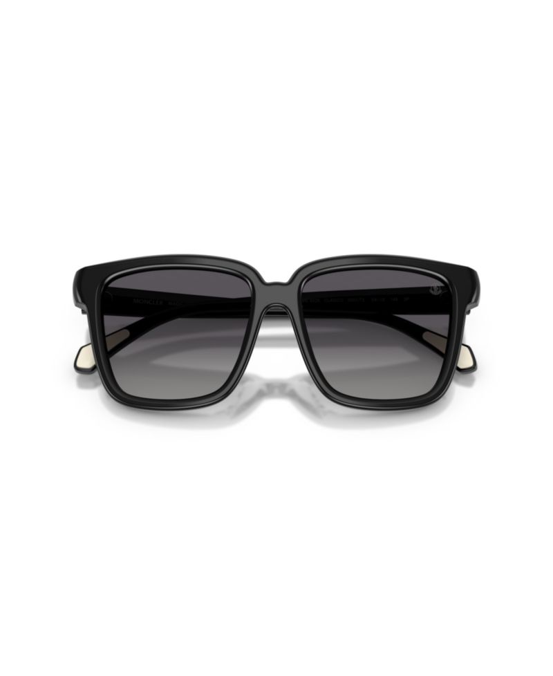 Unisex Rectangle Polarized Sunglasses, ME6026