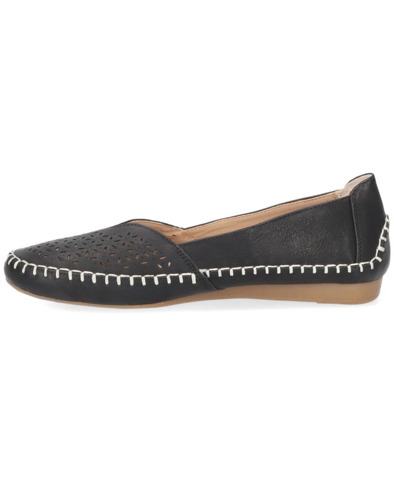 Amity Slip-On Flats