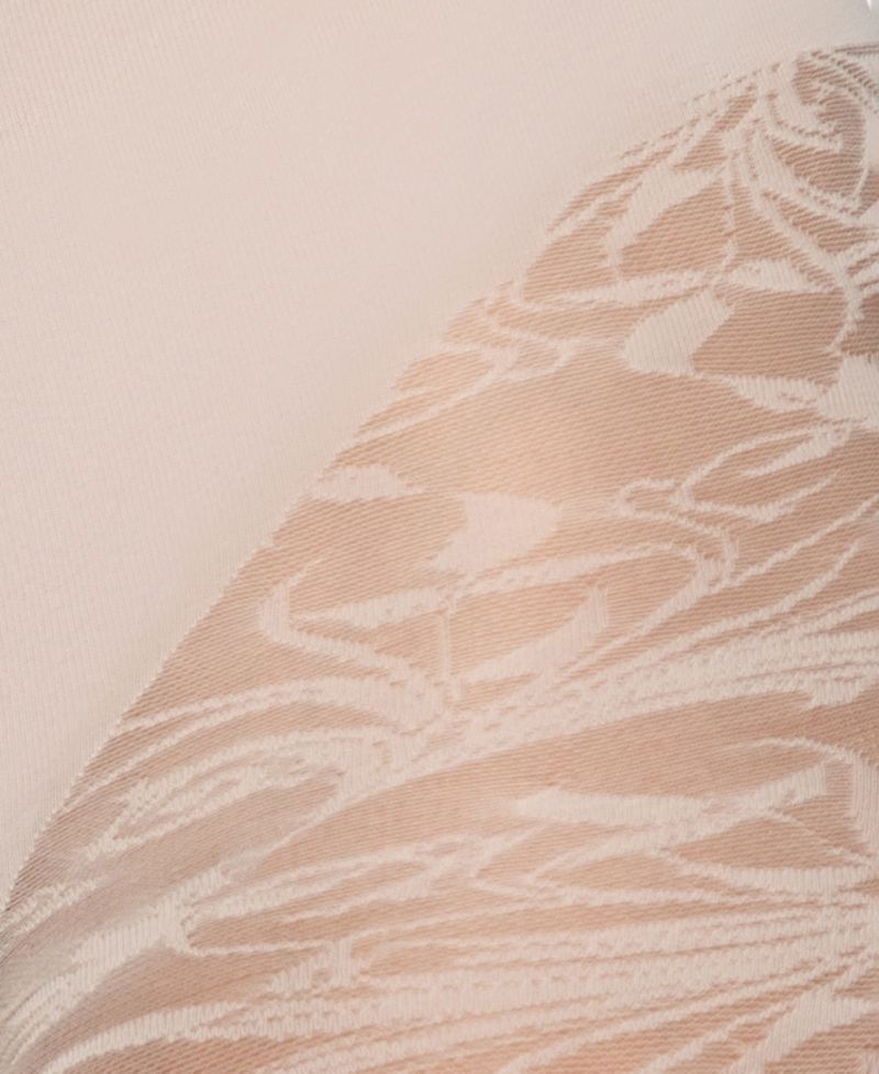 Women's Floral Brocade Sheer Tights