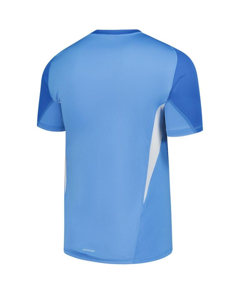 Men's Blue Columbus Crew 2025 Goalkeeper Jersey
