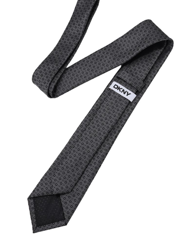 Men’s Geometric Necktie