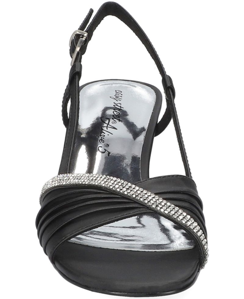 Women's Delite Kitten Heel Dress Sandals