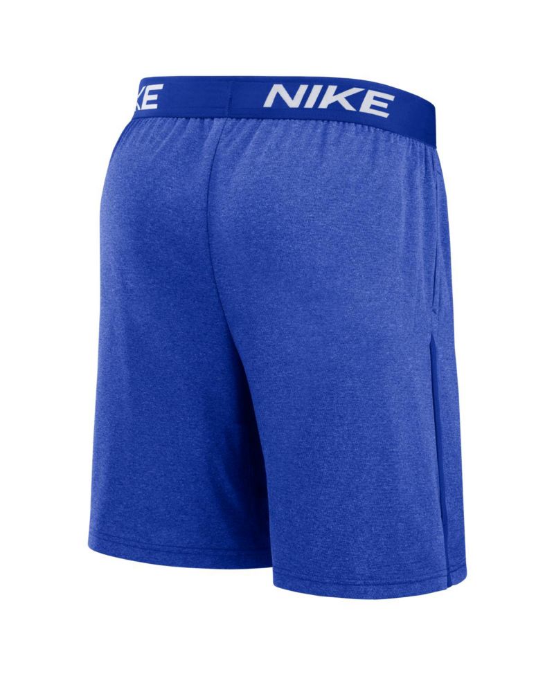 Men's Royal Atlanta Braves 2026 City Connect Authentic Collection Dri-FIT Knit Shorts