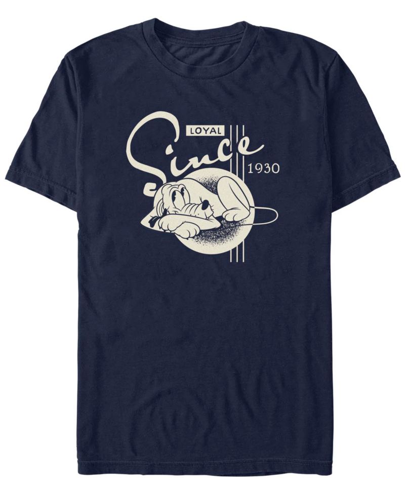 Men's Loyal Short Sleeves T-shirt