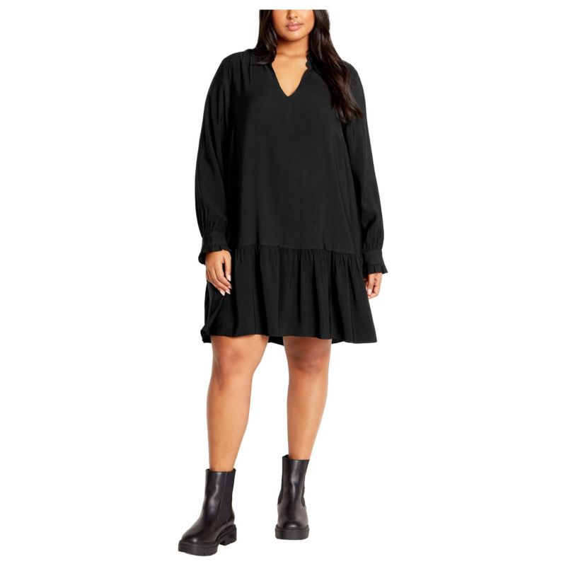 Plus Size Laylo Dress