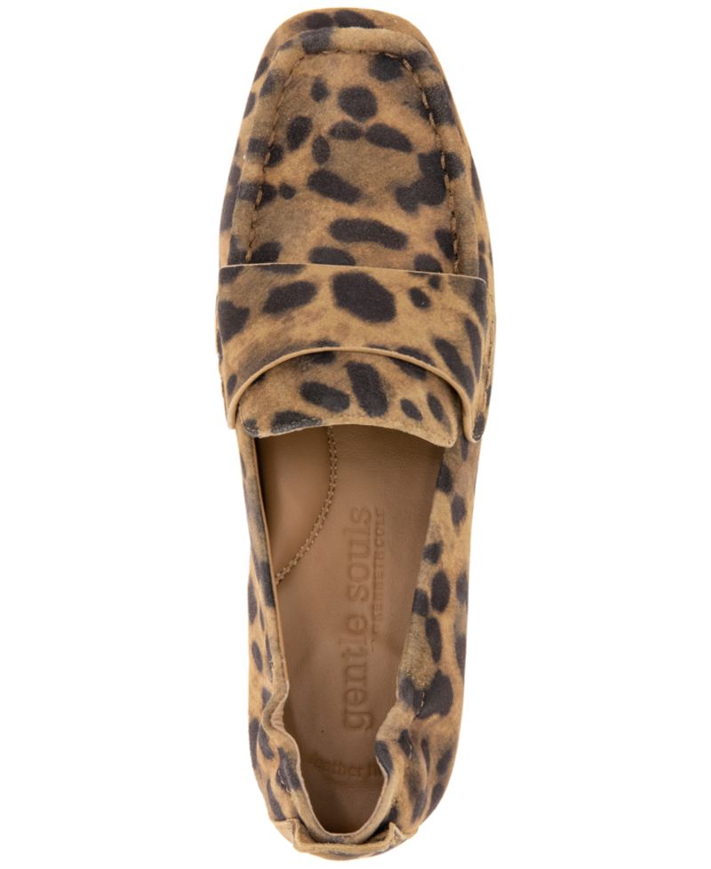 Women's Sophie Slip-On Flat Loafers