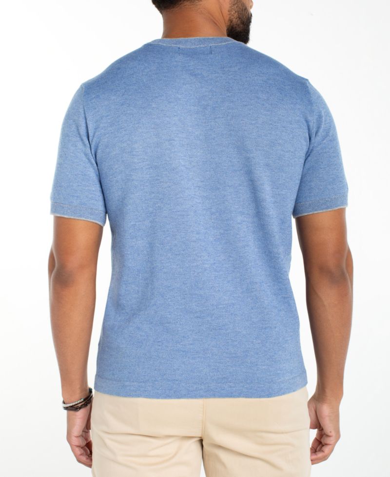 Men's Short-Sleeve Crewneck T-Shirt
