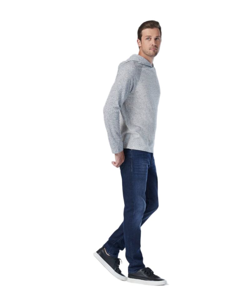 Men's Marcus Regular Rise Slim Straight Leg