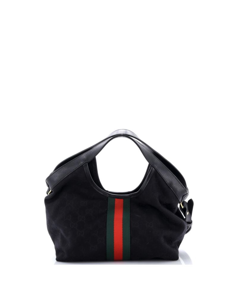Small Giglio Tote GG Canvas