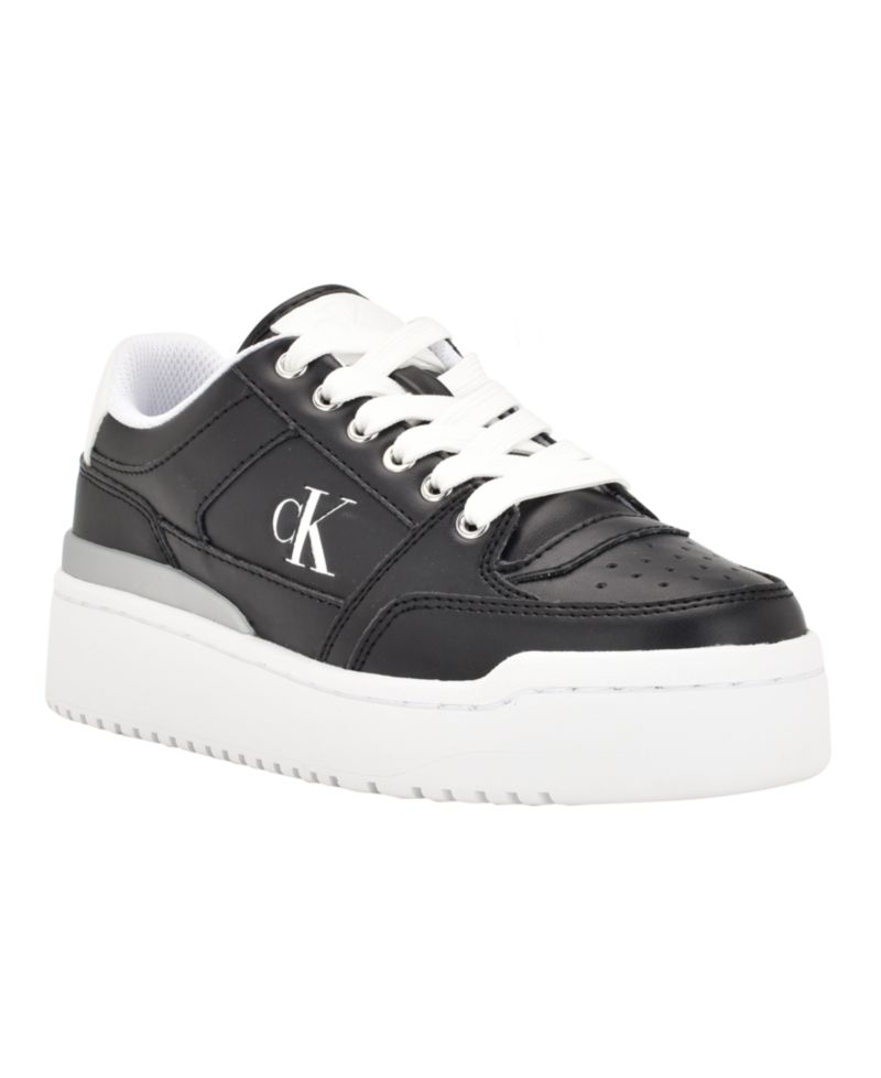 Women's Alondra Lace-Up Platform Sneakers