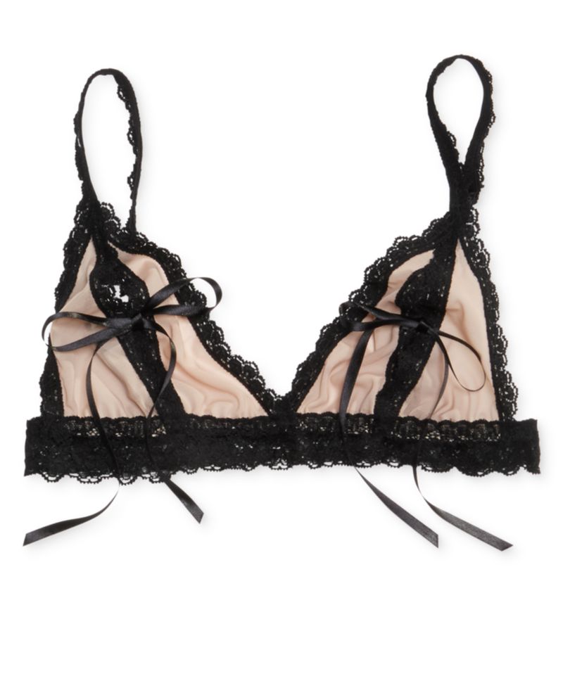 After Midnight Racy Illusion Bralette 257132