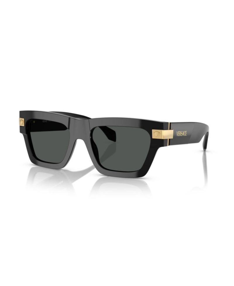Men's Rectangle Sunglasses, VE4464