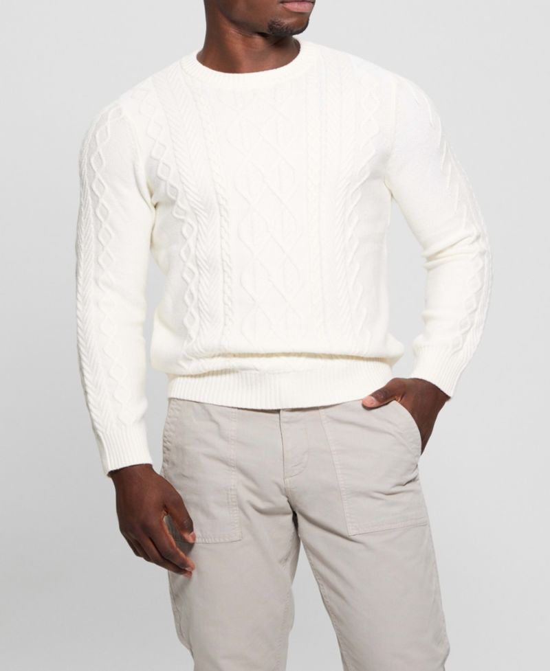 Men's Celtic Cable Noah Sweater