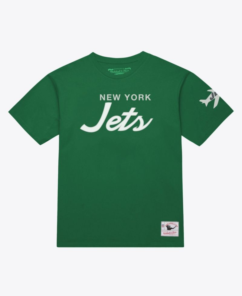 Men's New York Jets Head Coach Classic T-Shirt
