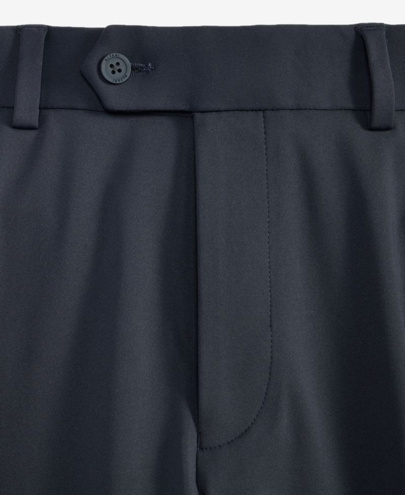 Men's Regular-Fit Everyday Pleated-Front Suit Pants, Macy's Exclusive