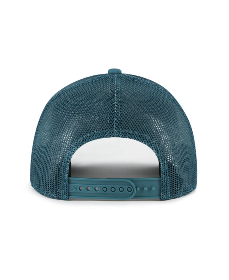 Men's Teal Philadelphia Phillies Contemporary Hitch Adjustable Trucker Hat