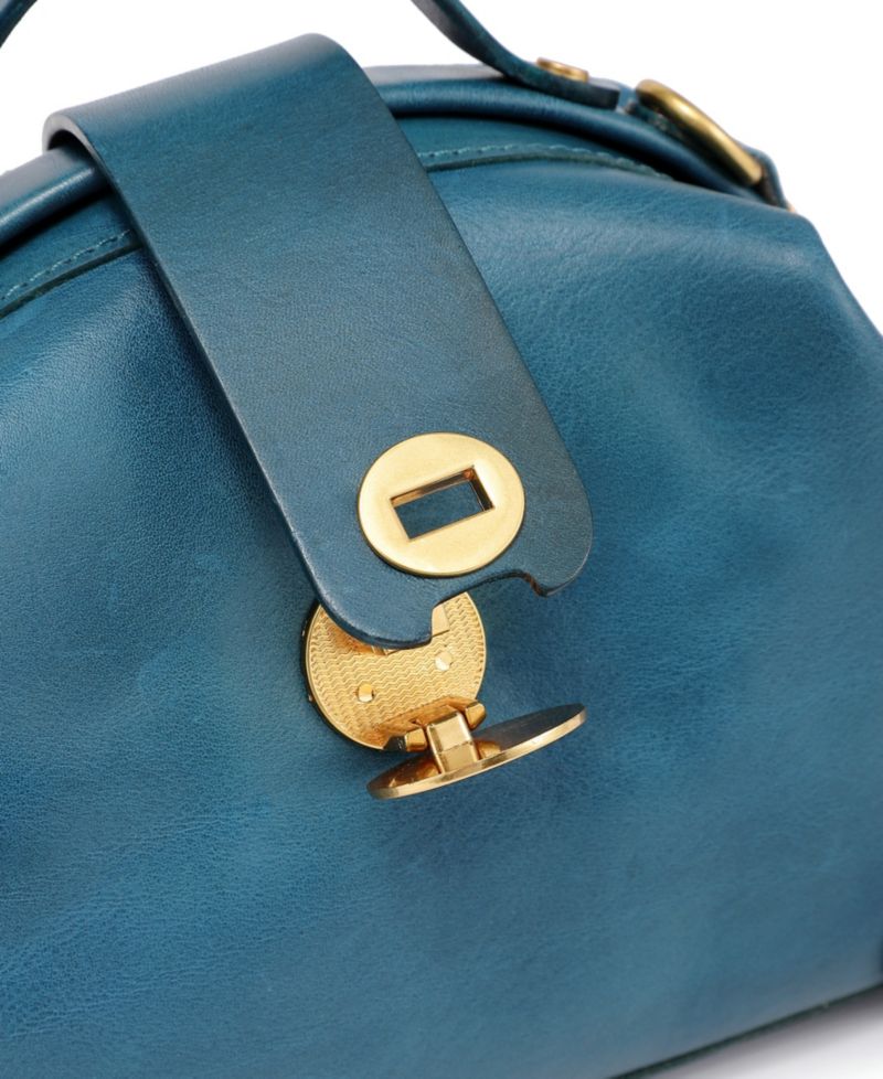 Gypsy Soul Small Leather Crossbody Bag