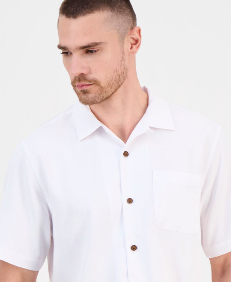 Men's Coastal Ease Designated Driver Golf Collector's Series Short-Sleeve Shirt