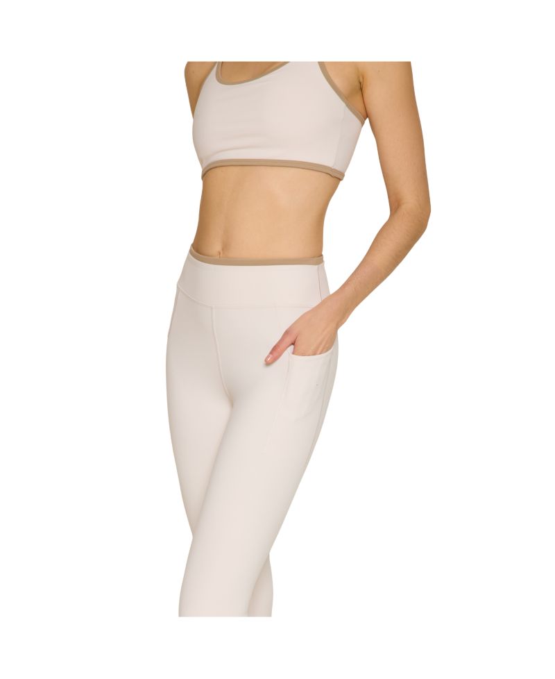 G Lifestyle Hidden Pocket Capri