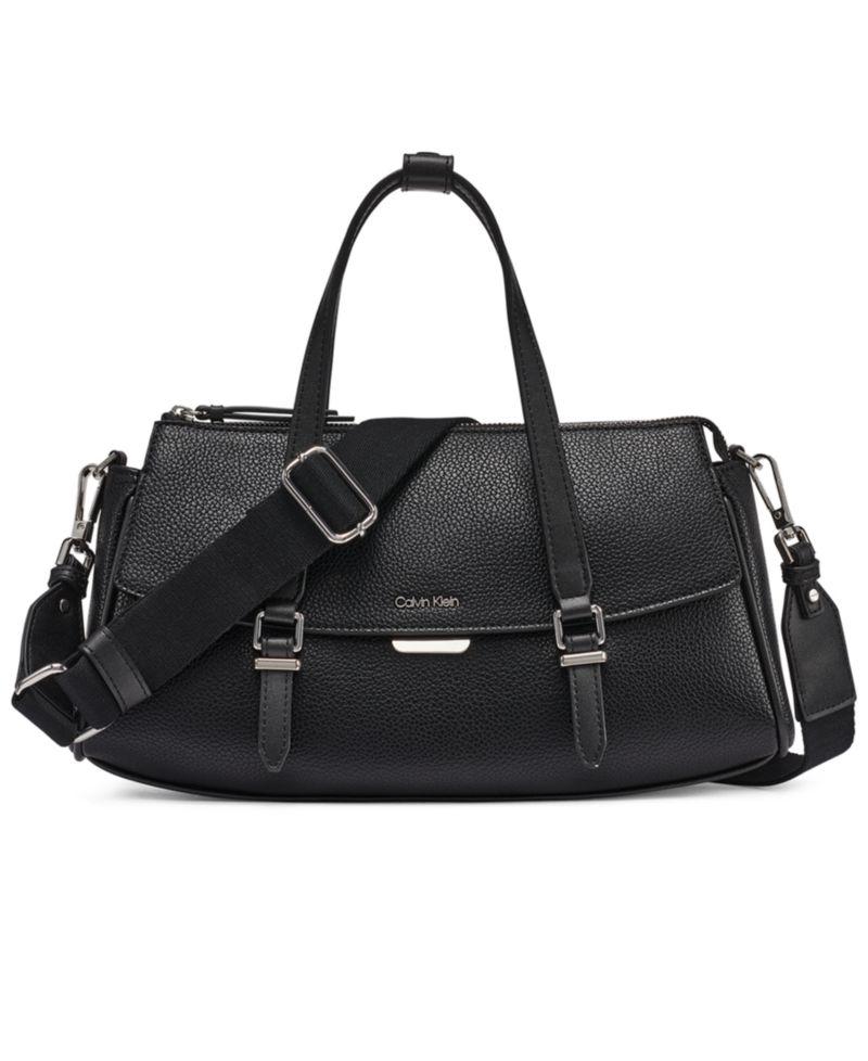 Irene Top Handle Convertible Satchel