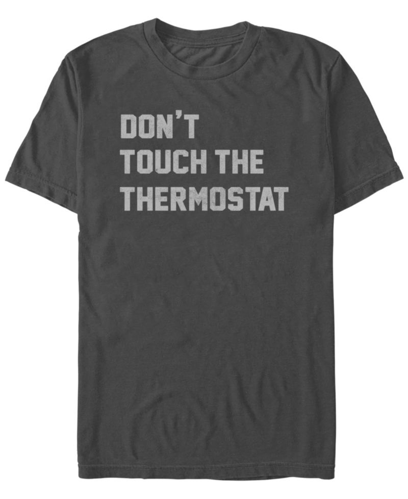 Men's No Touch Short Sleeve T-Shirt