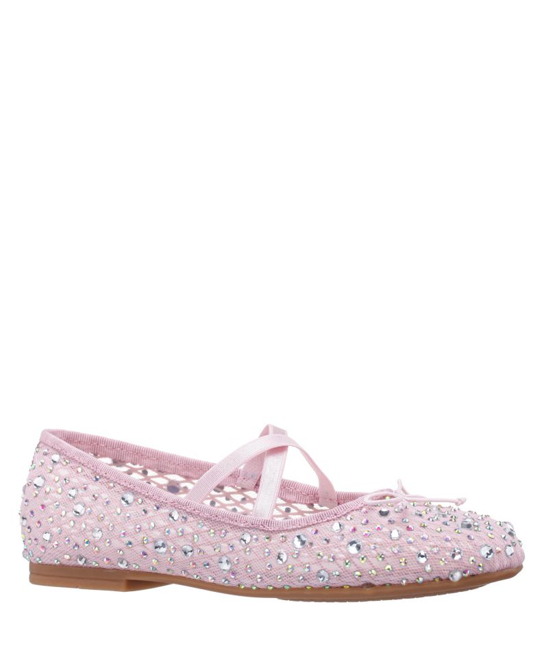 Big Girls Hadley Ballet Flats