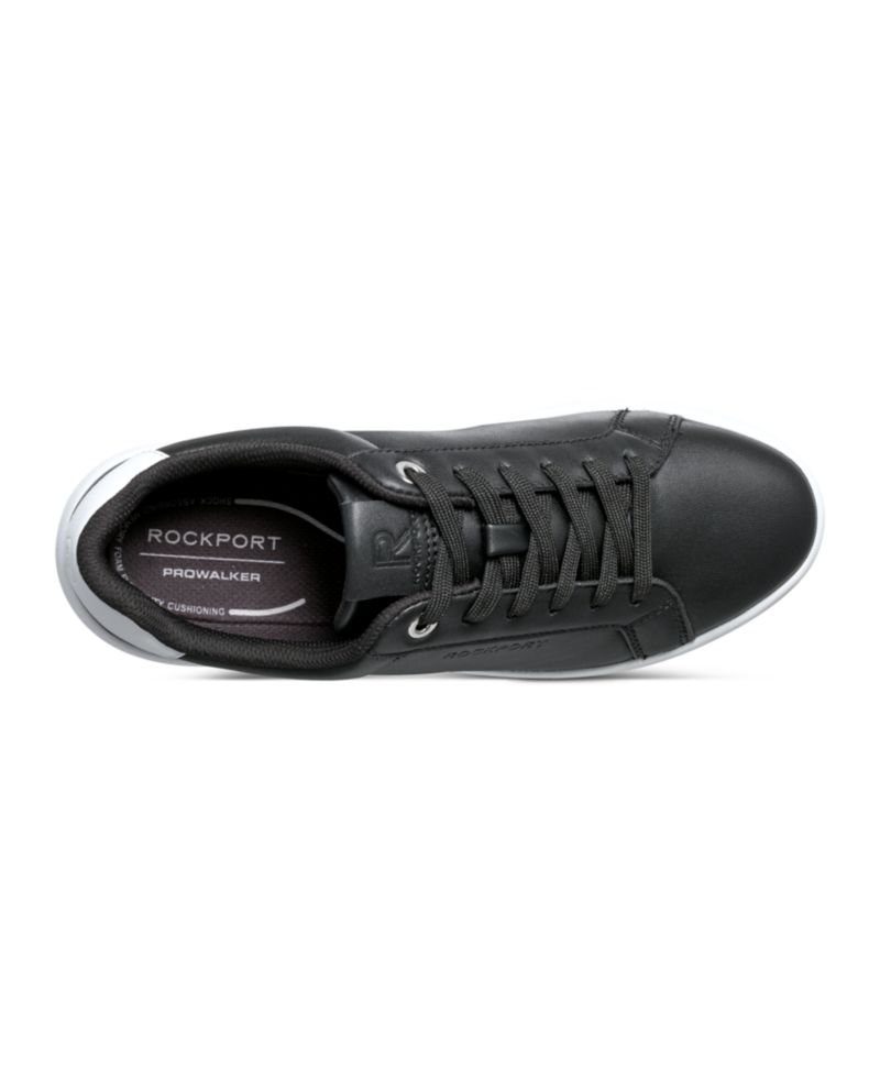 Women's Elara Low Profile Lace-Up Sneakers