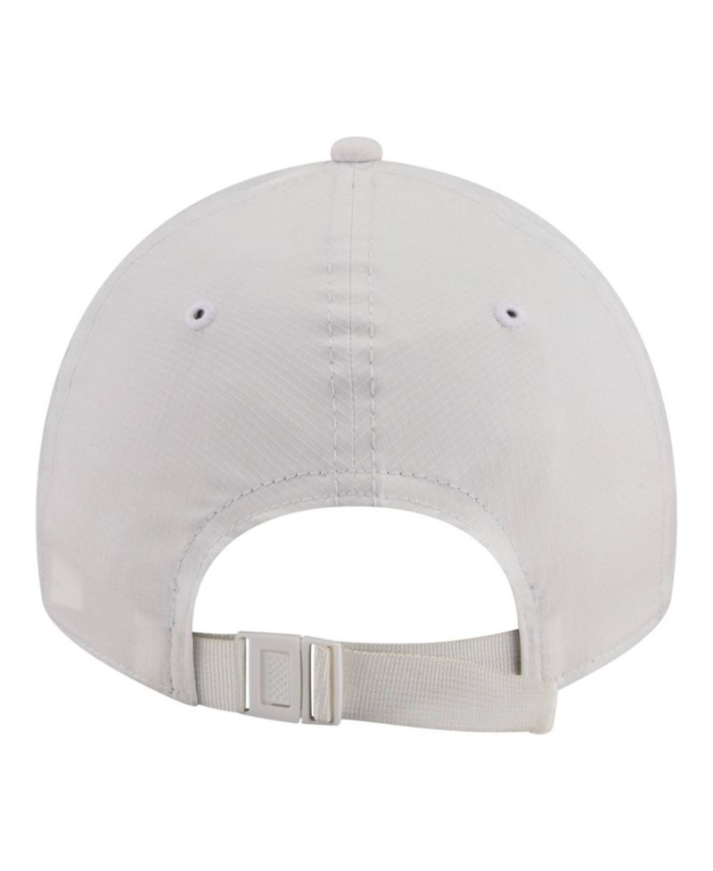 Men's White Philadelphia Eagles Ripstop Casual Classic Adjustable Hat