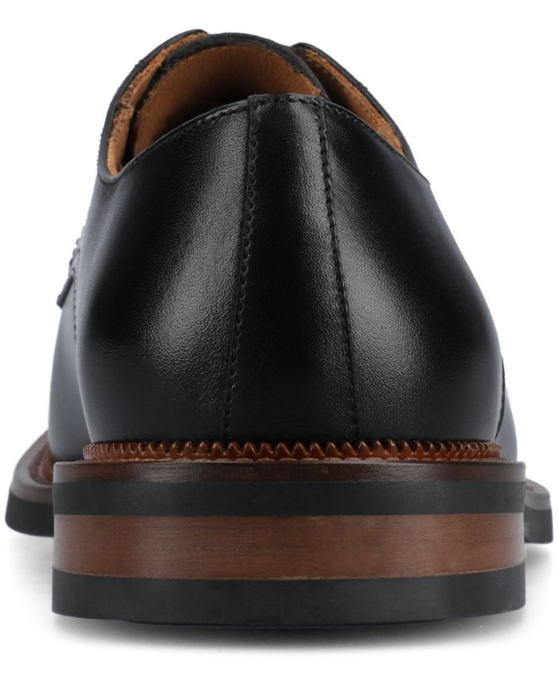 Men's Miles Medium and Wide Width Oxford Dress Shoe