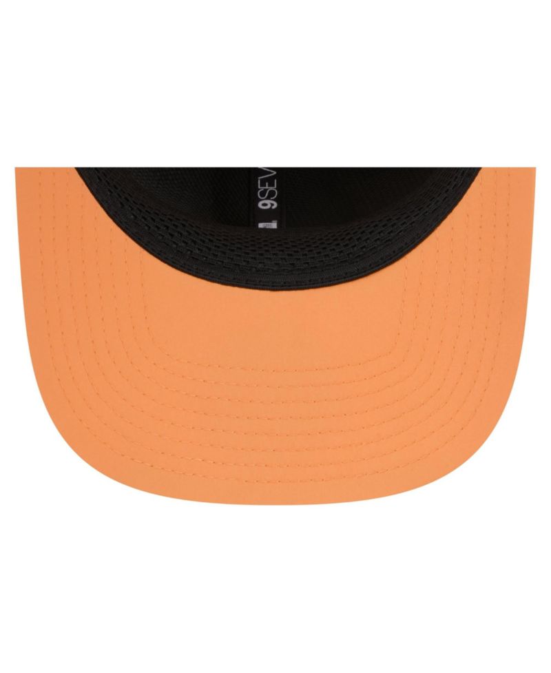 Men's Orange Tampa Bay Buccaneers 2026 Sideline Throwback 9SEVENTY Adjustable Hat