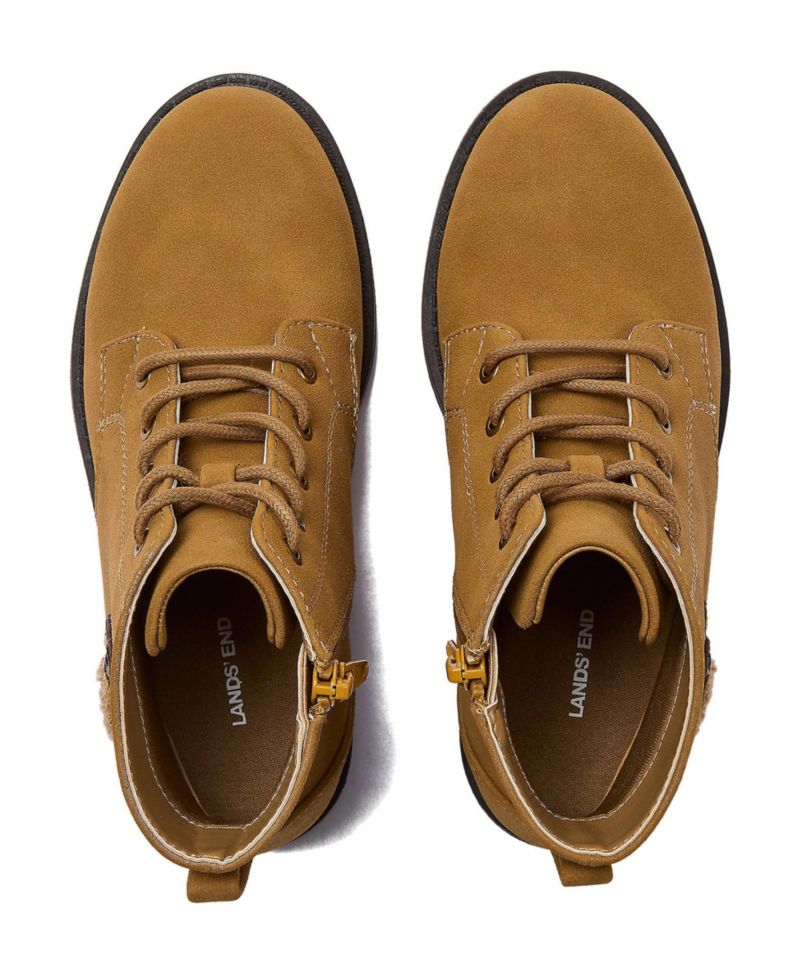 Little Girls Bear Hug Boots