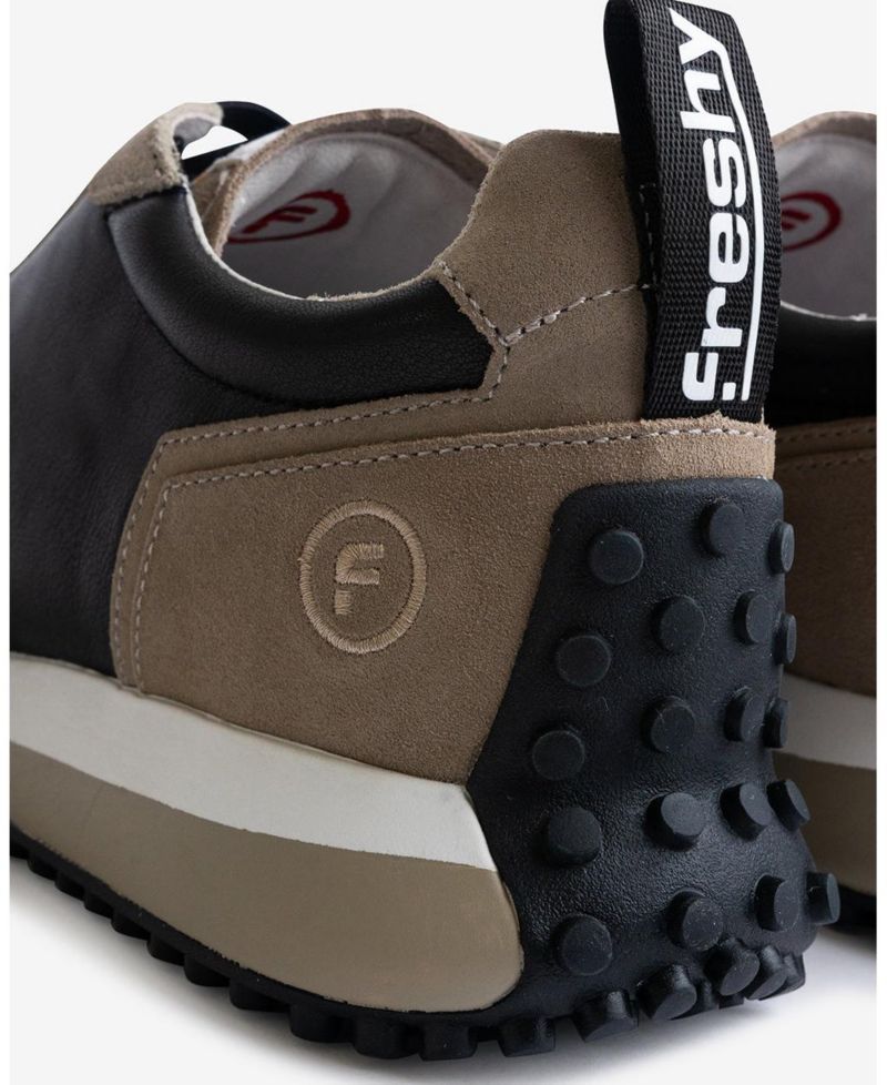 Men's Smoove Trainer Fresh Sneaker